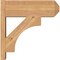 Ekena Millwork Westlake Smooth Craftsman Outlooker, Western Red Cedar, 7 1/2"W x 20"D x 20"H OUT08X20X20WTL04SWR - alternate 2